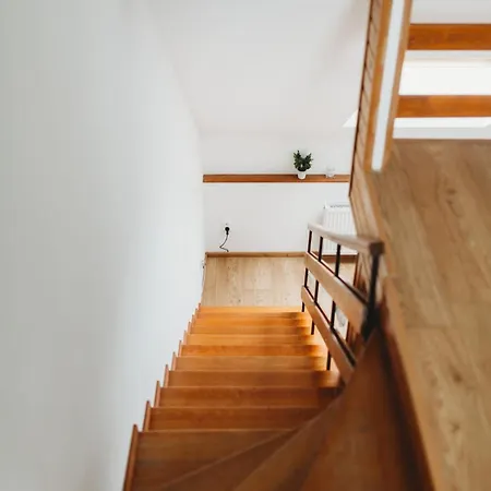 Loft In Old Town - Ac & Netflix * 科希策