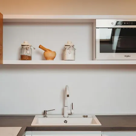 Loft In Old Town - Ac & Netflix 公寓