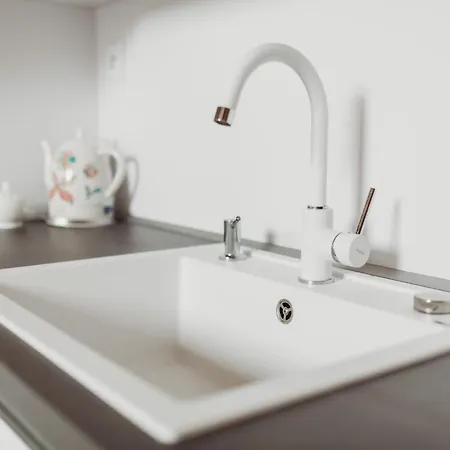 公寓 Loft In Old Town - Ac & Netflix *