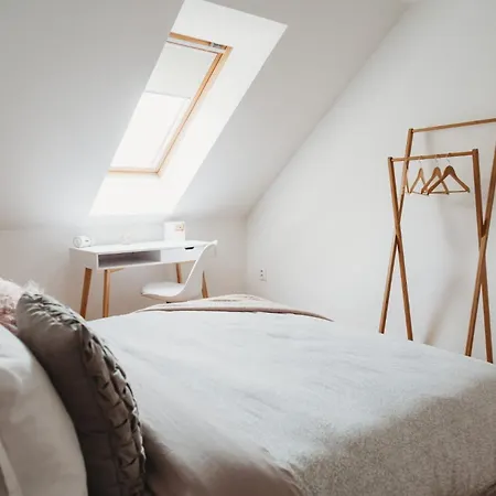 Loft In Old Town - Ac & Netflix 科希策