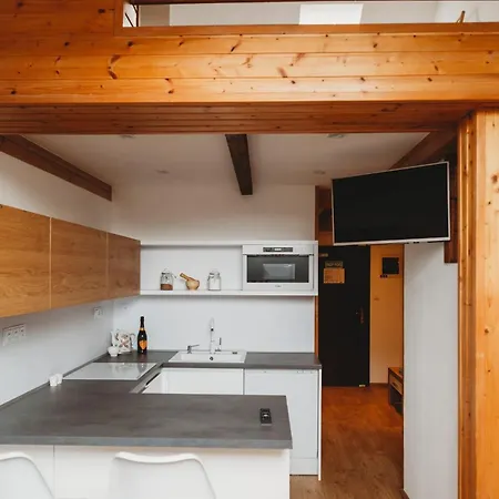 Loft In Old Town - Ac & Netflix * 科希策